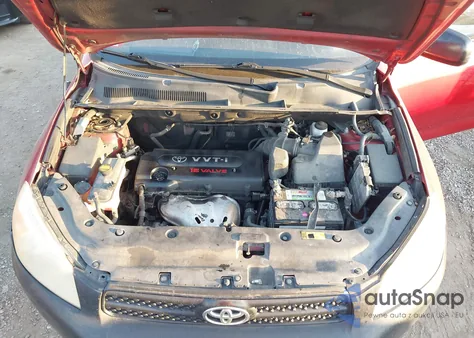 2006 Toyota Rav4 z USA, uszkodzony, nr VIN JTMBD33V865032518